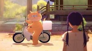 Gato Fantasma Anzu — foto 6