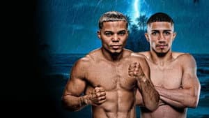 Yankiel Rivera vs. Angelino Cordova — foto 1