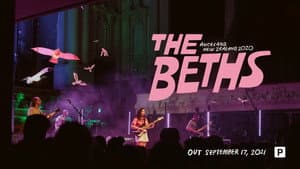The Beths - Auckland, New Zealand, 2020 — foto 9