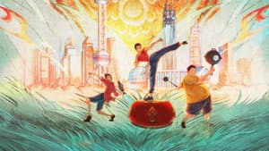 雄狮少年2 — foto 2