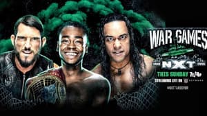NXT TakeOver: WarGames 2020 — foto 3