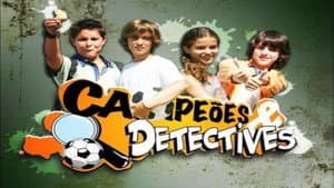 Campeões e Detectives — foto 1