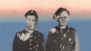 91:an Karlsson muckar (tror han) — foto 1