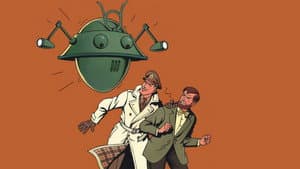 Blake et Mortimer — foto 4