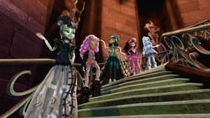 Monster High: Una Fiesta Divina de la Muerte — foto 6