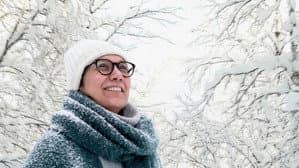 La nieve entre los dos — foto 3