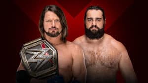 WWE Extreme Rules 2018 — foto 6