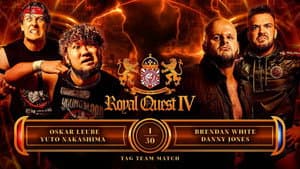 NJPW Royal Quest IV — foto 11