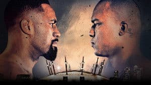 Joseph Parker vs. Fabio Wardley — foto 2