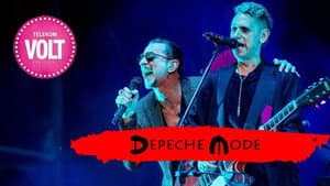 Depeche Mode VOLT Festival, Sopron, Hungary 2018 — foto 1