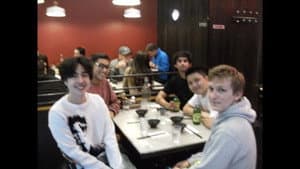 the close friends story — foto 1