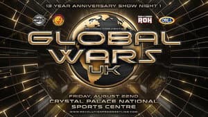RevPro 13 Year Anniversary Show - Day 1: Global Wars UK — foto 3