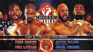 NJPW Fighting Spirit Unleashed 2024 — foto 3