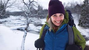 Tina i fjällen — foto 2