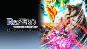 Re:ZERO -Starting Life in Another World- The Frozen Bond — foto 7