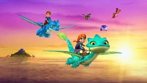 Jinetes de rescate de dragones: Héroes del cielo — foto 1