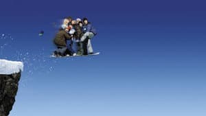Pirados por la nieve — foto 6