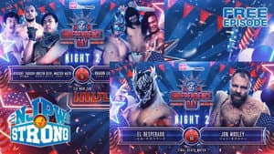 NJPW STRONG Independence Day 2023 - Day 2 — foto 1
