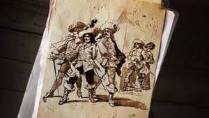 La Vraie Histoire des Mousquetaires — foto 1