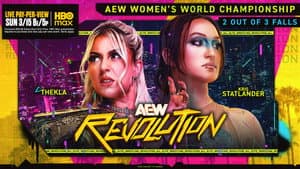 AEW Revolution 2026 — foto 5