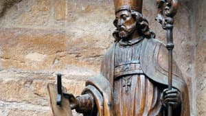 Bonifatius - Mönch und Prediger — foto 1