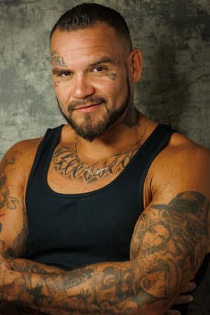 Anthony J Cruz