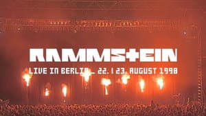 Rammstein in Amerika — foto 2