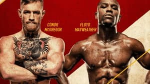 Floyd Mayweather Jr. vs. Conor McGregor — foto 4