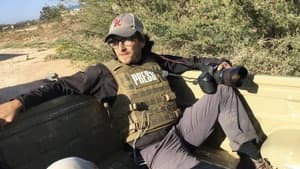 Armed Only with a Camera: The Life and Death of Brent Renaud — foto 4