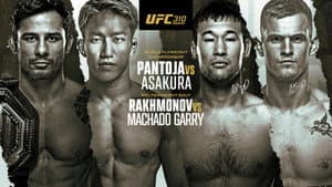 UFC 310: Pantoja vs. Asakura — foto 2