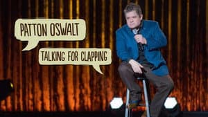 Patton Oswalt: Talking for Clapping — foto 2