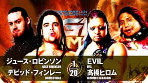 NJPW G1 Climax 27: Day 3 — foto 7