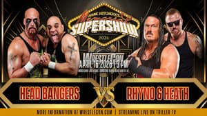 WrestleCon: Mark Hitchcock Memorial Supershow 2026 — foto 1