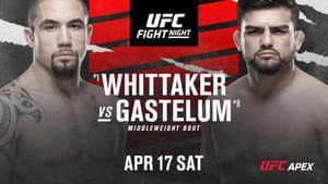 UFC on ESPN 22: Whittaker vs. Gastelum — foto 2
