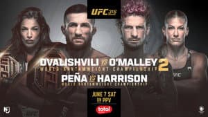 UFC 316: Dvalishvili vs. O'Malley 2 — foto 6