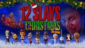 The 12 Slays of Christmas: 2023 Edition — foto 1