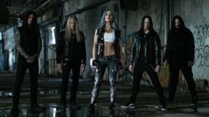 Arch Enemy - Alcatraz 2022 — foto 1