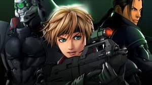 Appleseed Ex Machina — foto 1