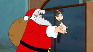 Scruff en un Cuento de Navidad — foto 2