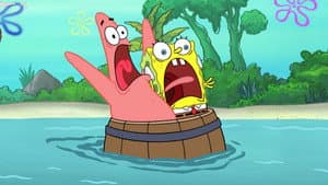 SpongeBob and Patrick's Timeline Twist-Up — foto 1