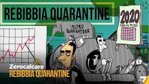 Rebibbia Quarantine — foto 1