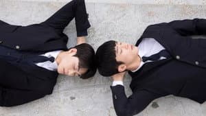 너의 시선이 머무는 곳에 — foto 1