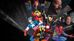 Marvel Detrás de la Máscara — foto 2