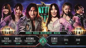 NJPW Battle in the Valley 2025 — foto 7
