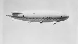 Luftskipet «Norge»s flukt over Polhavet — foto 1