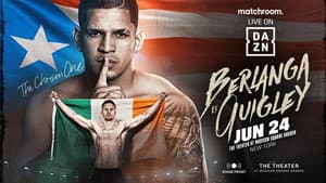 Edgar Berlanga vs. Jason Quigley — foto 3