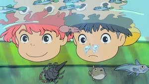 Ponyo y el secreto de la sirenita — foto 7