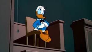 The Trial of Donald Duck — foto 1
