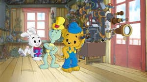 Bamse och tjuvstaden — foto 12