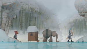 L'Hiver de Léon — foto 4